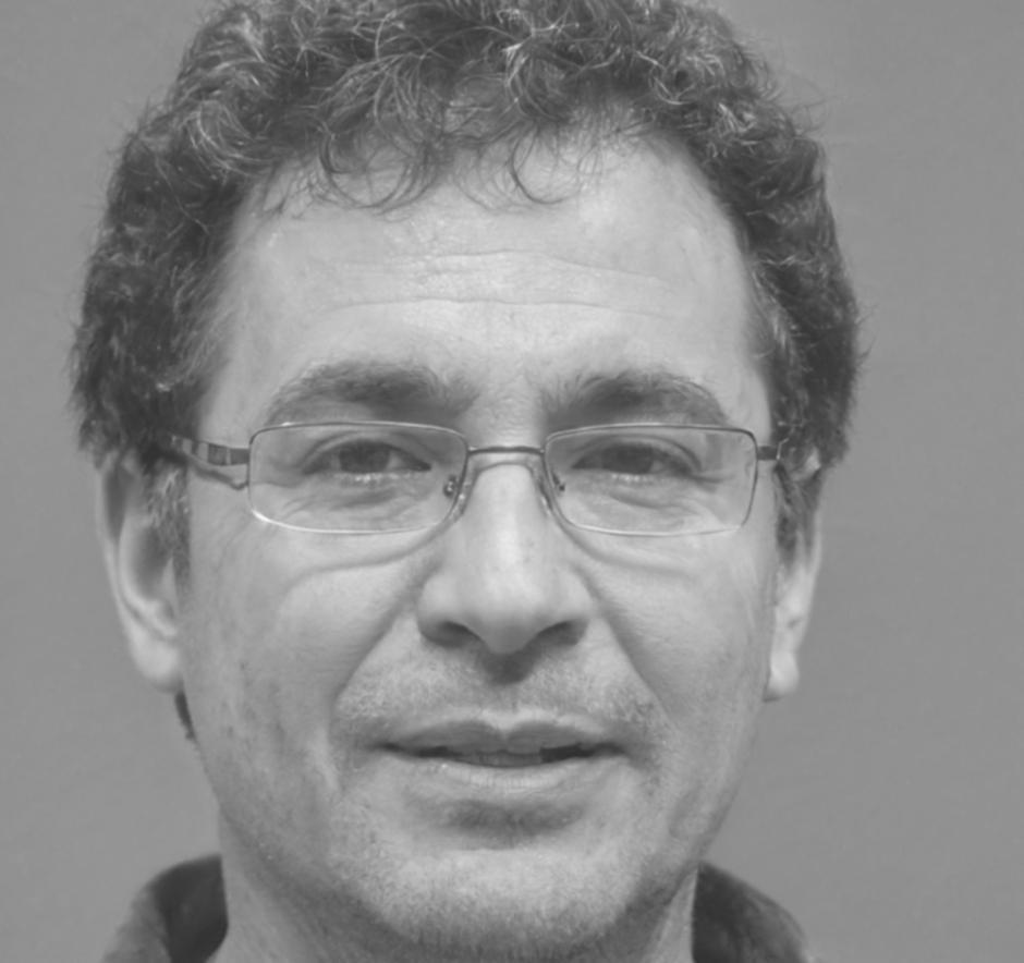 Instructor Darek Fjellstad with over 12 years of competitive gymnastics experience